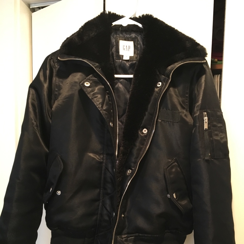Bomber Jacket